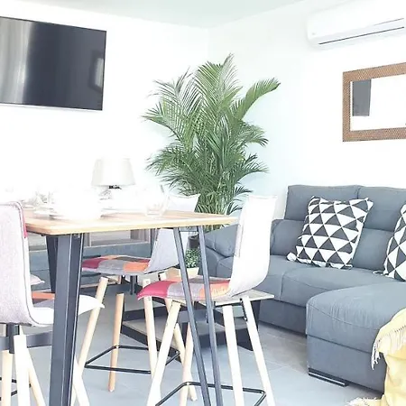 Hd Mogan Canal Apartment