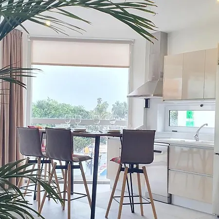 Apartment Hd Mogan Canal