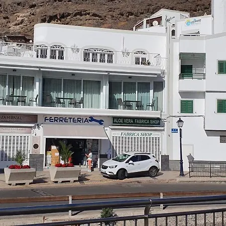 Hd Mogan Canal Apartment Puerto De Mogan