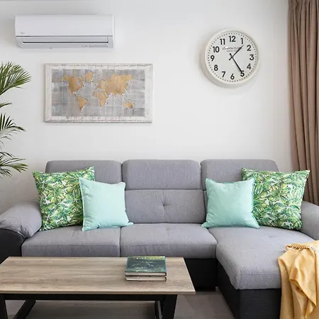 Hd Mogan Canal Apartment Puerto De Mogan