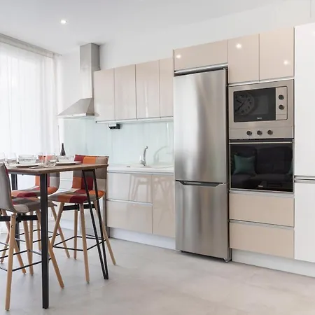 Hd Mogan Canal Apartment