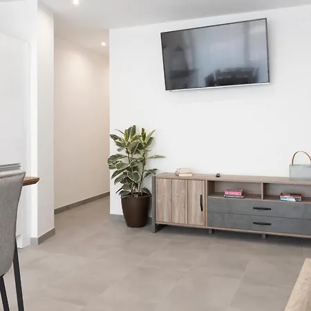 Apartment Hd Mogan Canal